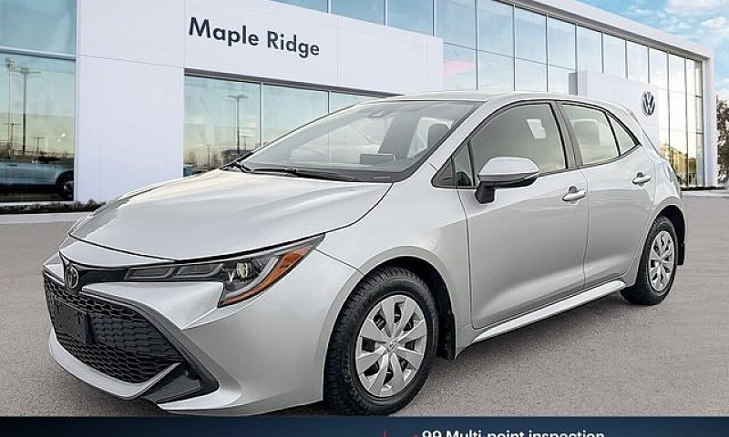 2019 Toyota Corolla ...