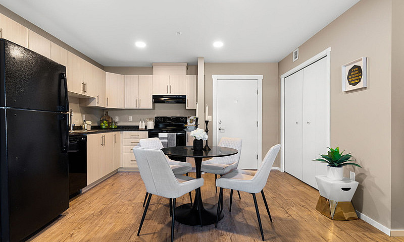 Pet-Friendly Two Bed...
