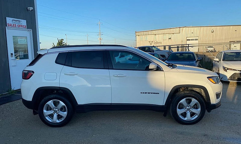 2020 Jeep Compass No...