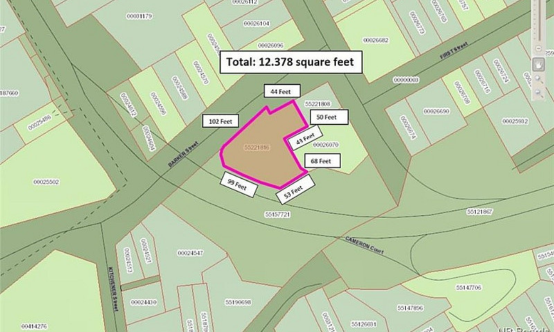 Prime Location For C...