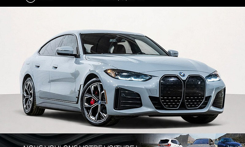 2023 Bmw I4 Edrive40...