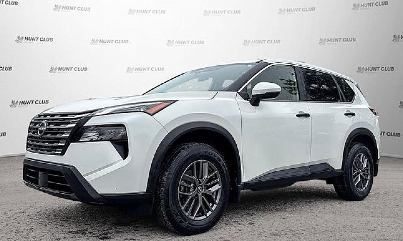 2024 Nissan Rogue S ...