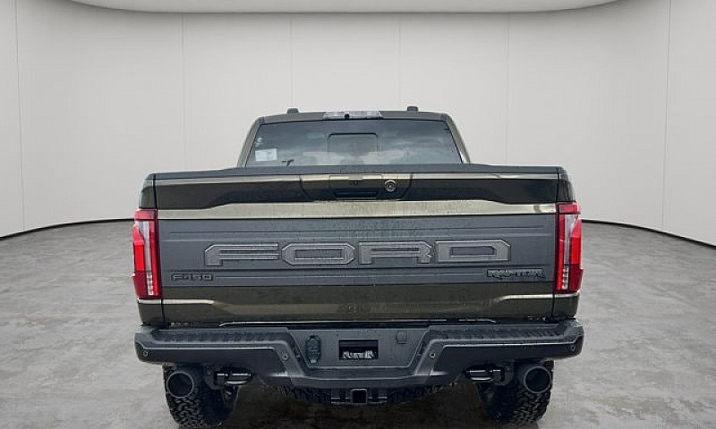 2026 Ford F-150 Rapt...