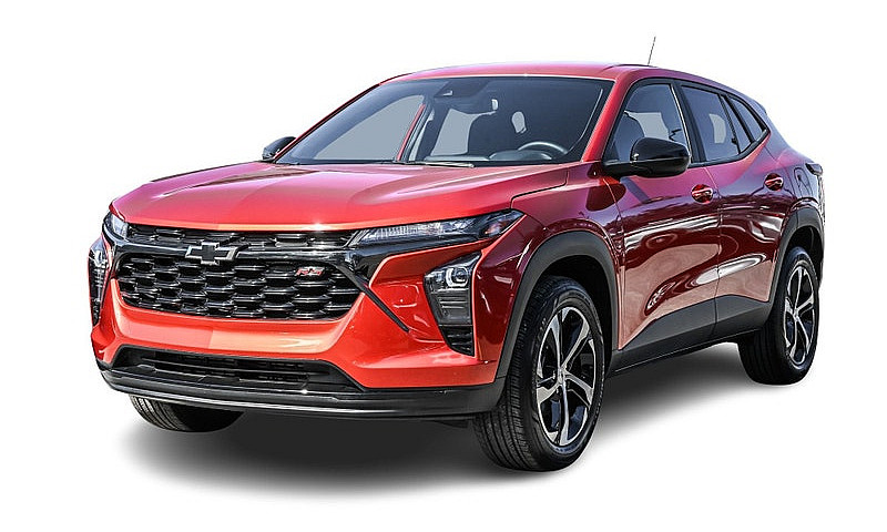 2024 Chevrolet Trax ...