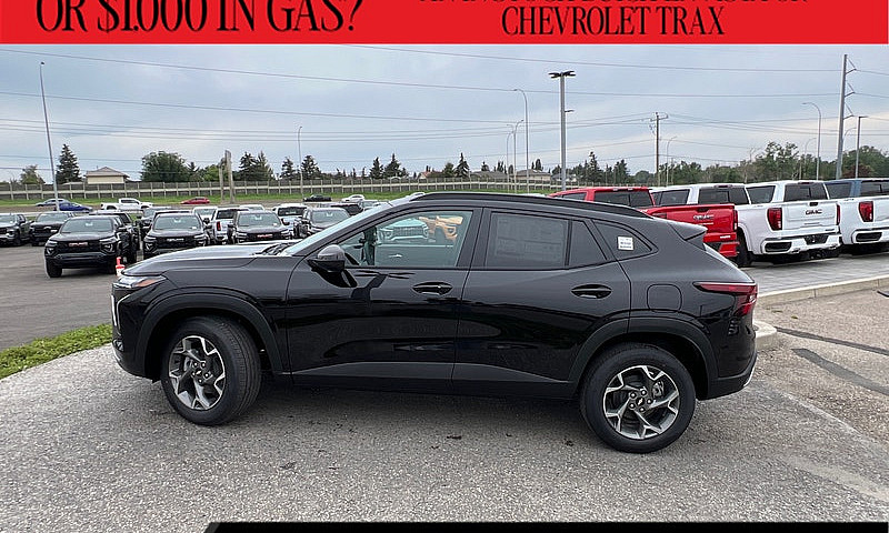 2026 Chevrolet Trax ...