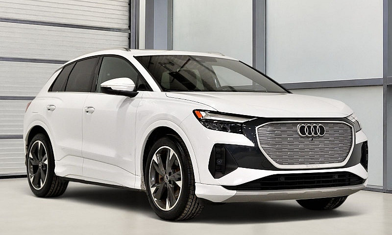 2025 Audi Q4 E-Tron ...