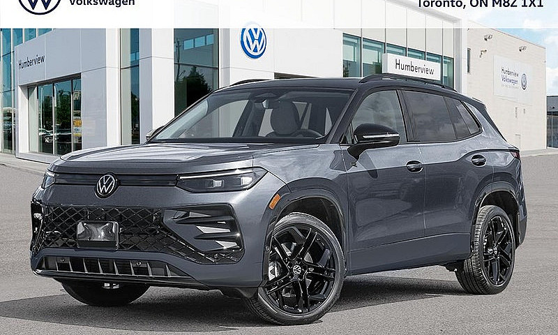 2027 Volkswagen Tigu...