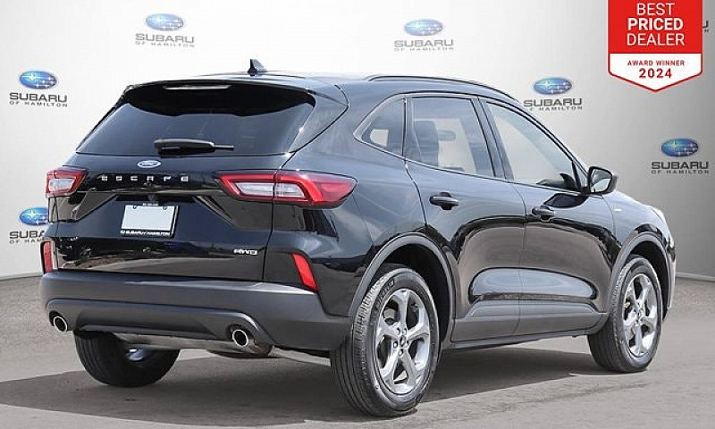 2025 Ford Escape St-...