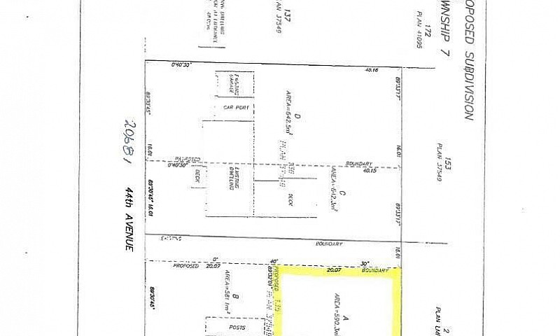 4425 207A Street Lan...