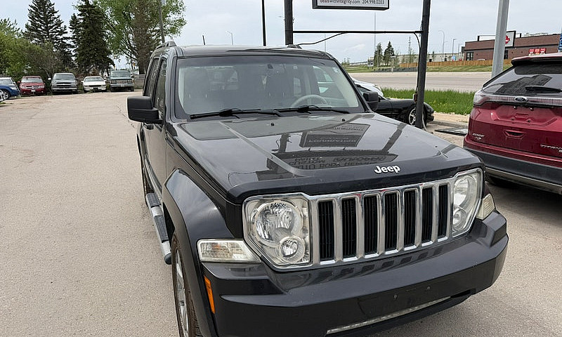 2008 Jeep Liberty Li...