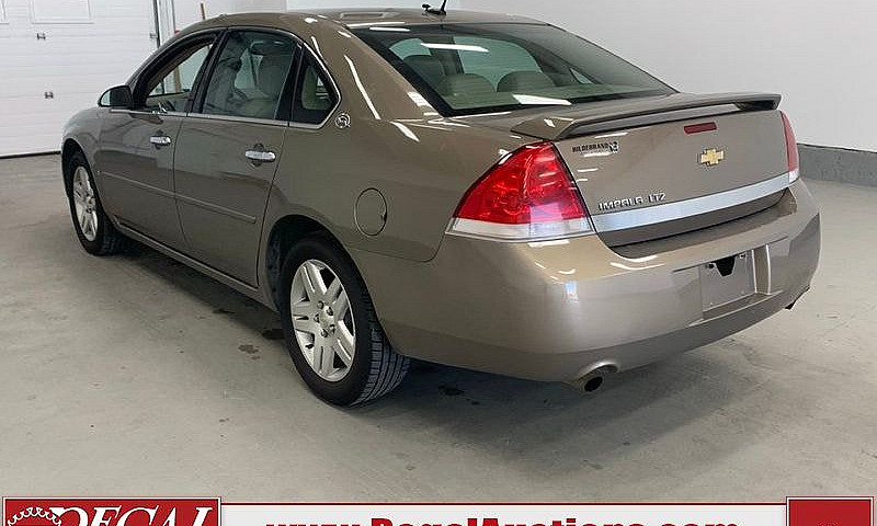 2007 Chevrolet Impal...