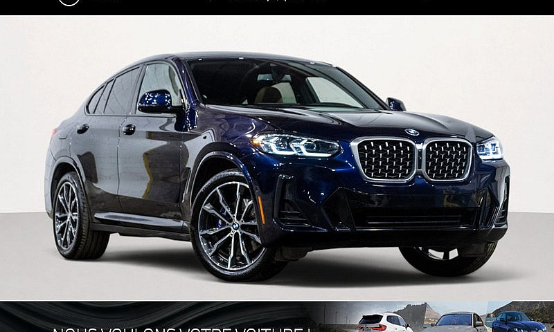 2023 Bmw X4 Xdrive30...