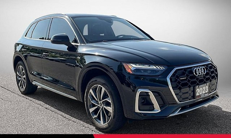 2023 Audi Q5 Technik...