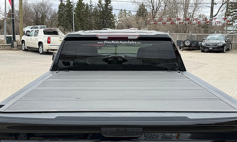 2020 Chevrolet Silve...