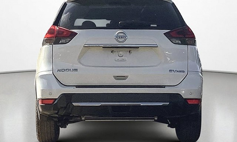 2020 Nissan Rogue Sv...