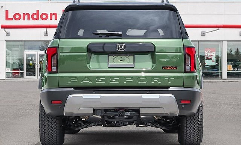 2026 Honda Passport ...