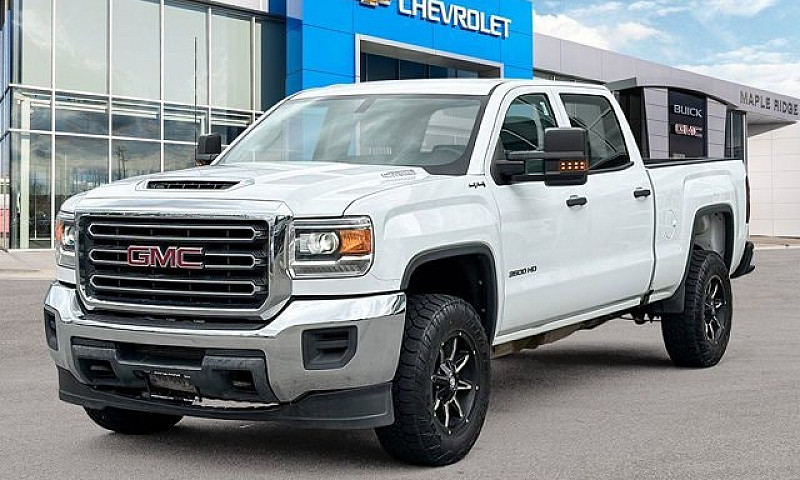 2019 Gmc Sierra 3500...