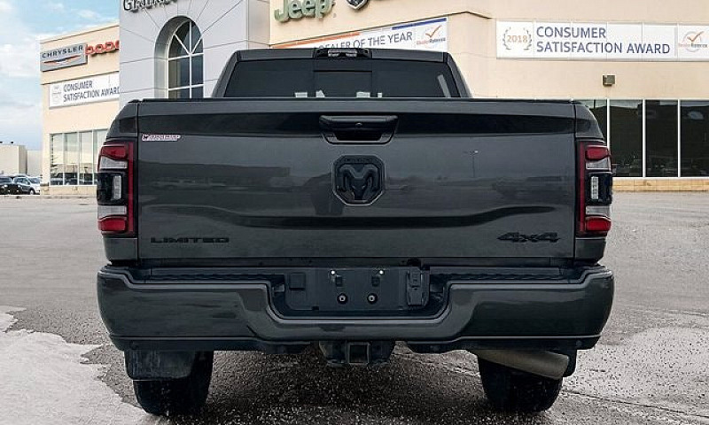 2024 Ram 3500 Limite...