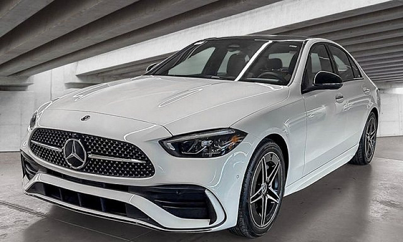 2026 Mercedes-Benz C...