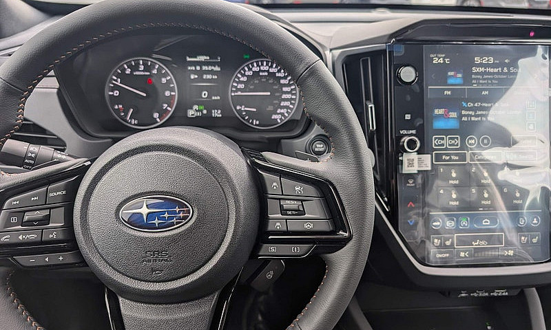 2026 Subaru Forester...