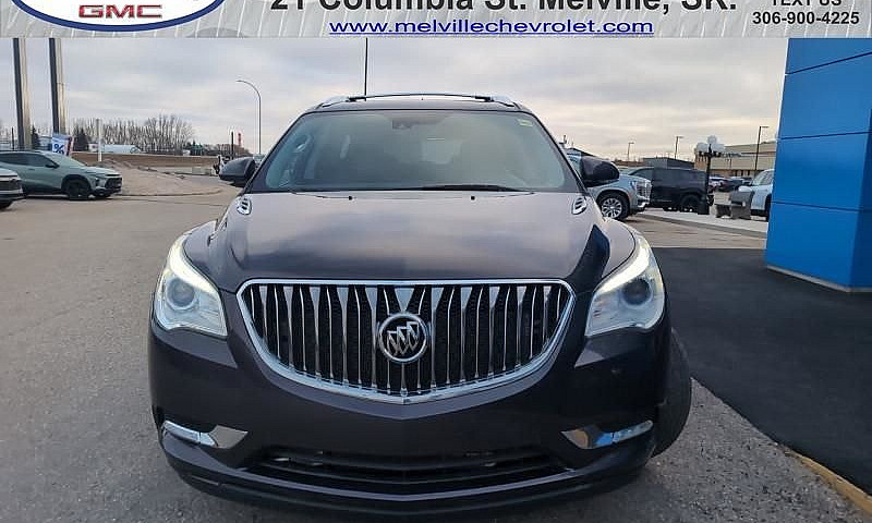 2017 Buick Enclave P...