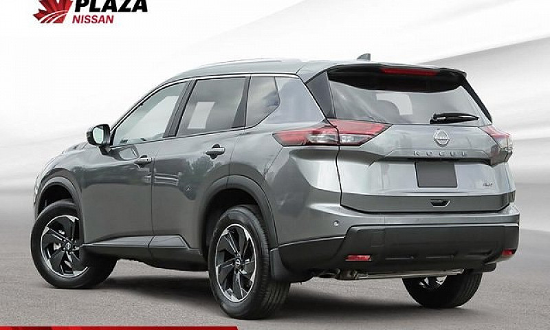 2026 Nissan Rogue Sv...