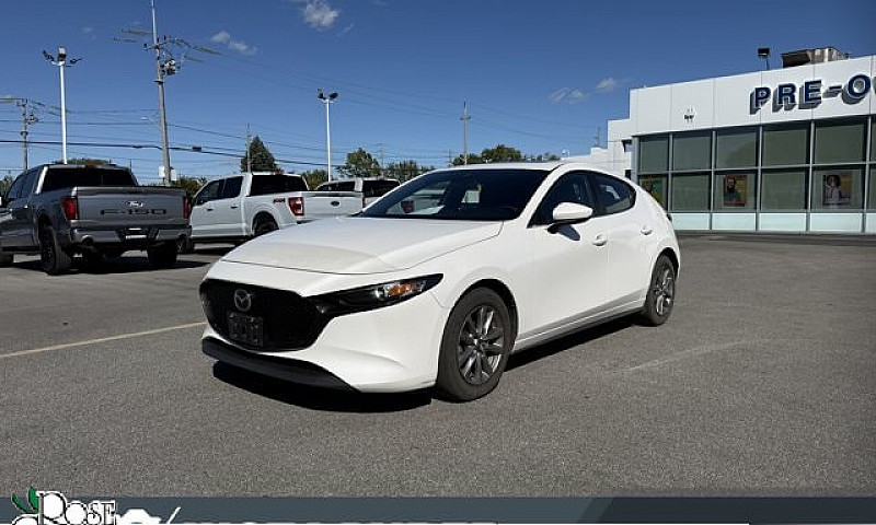 2020 Mazda Mazda3 Sp...