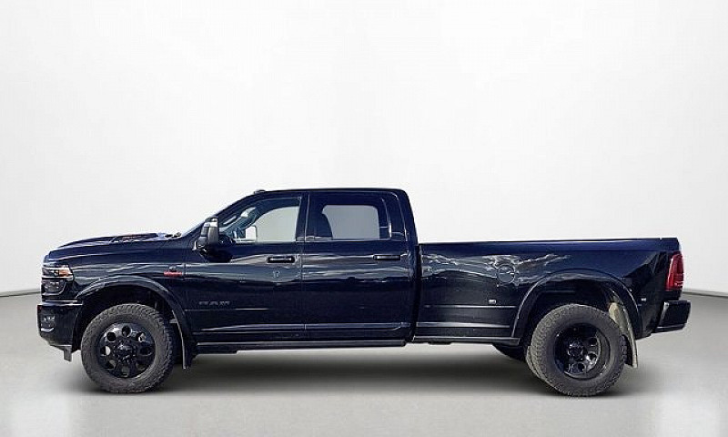 2025 Ram 3500 Limite...