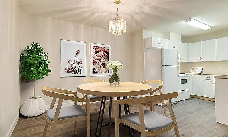 Affordable Apartment...