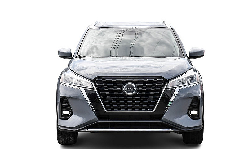2021 Nissan Kicks Sv...