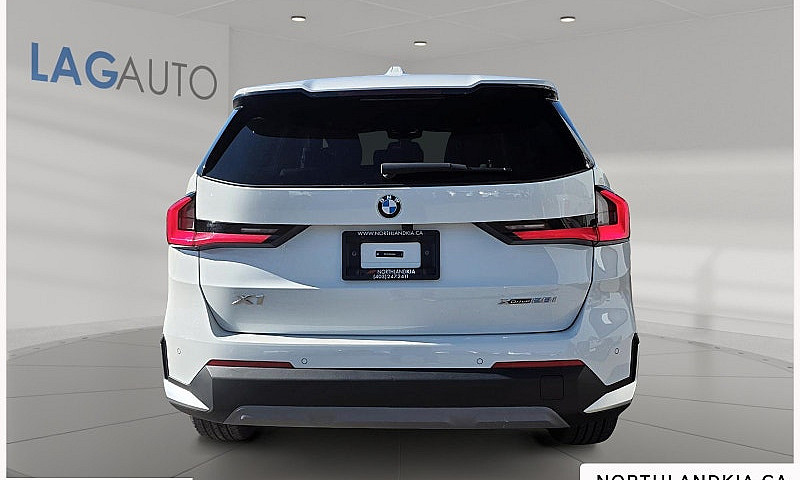 2025 Bmw X1 Xdrive28...