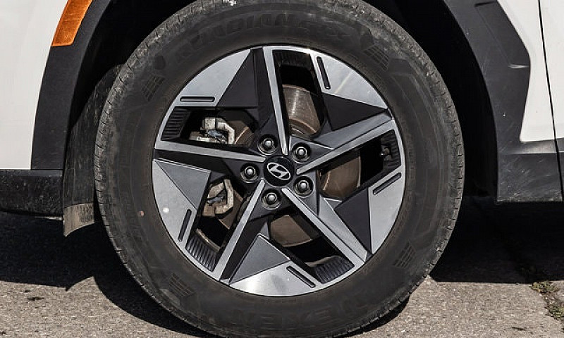 2025 Hyundai Tucson ...