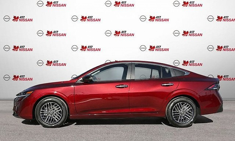 2026 Nissan Sentra S...