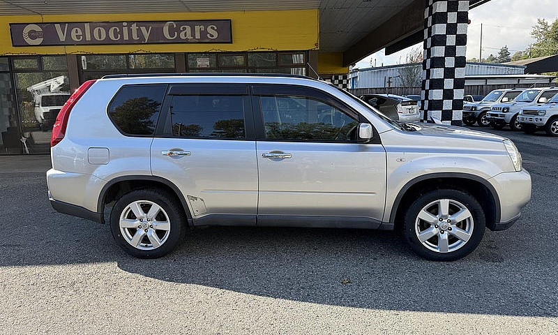 2008 Nissan X-Trail ...