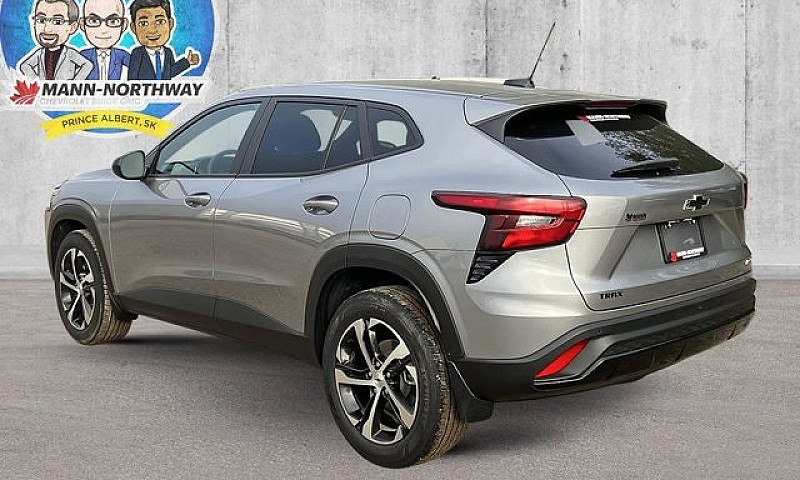 2026 Chevrolet Trax ...