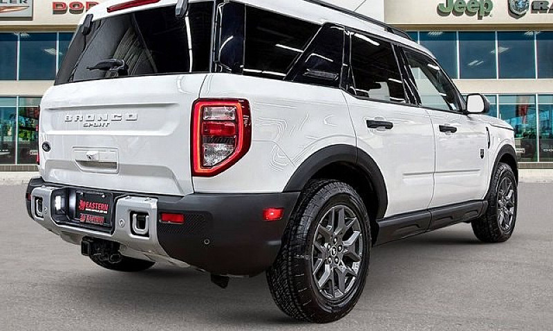 2025 Ford Bronco Spo...