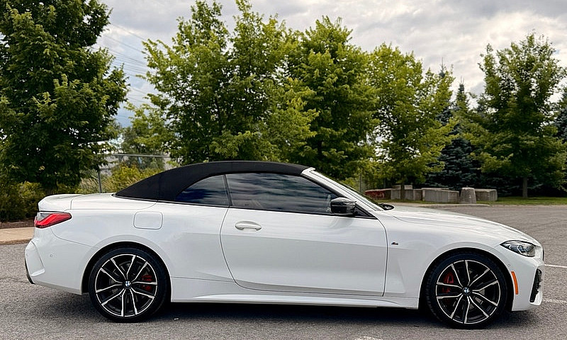 2022 Bmw M440Xi, Aut...