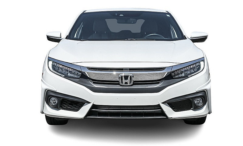 2018 Honda Civic Cou...