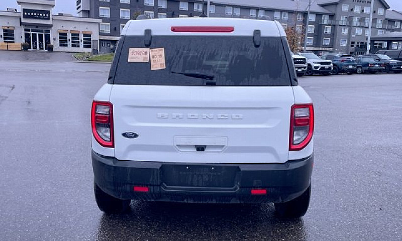 2024 Ford Bronco Spo...