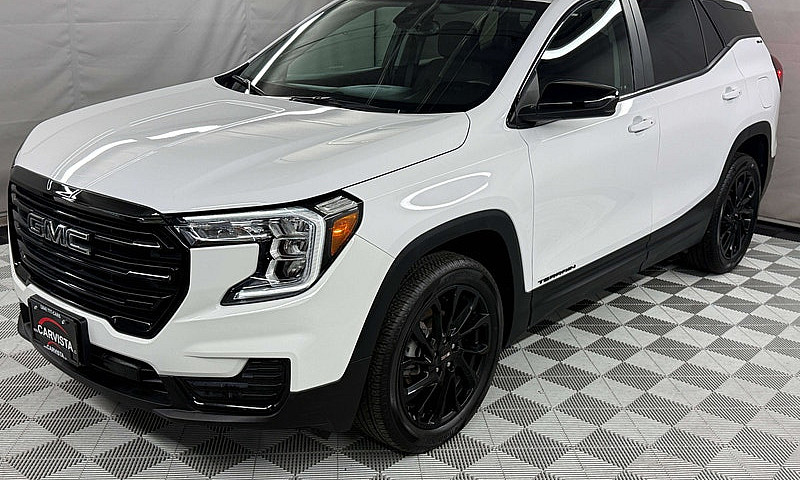 2024 Gmc Terrain Sle...