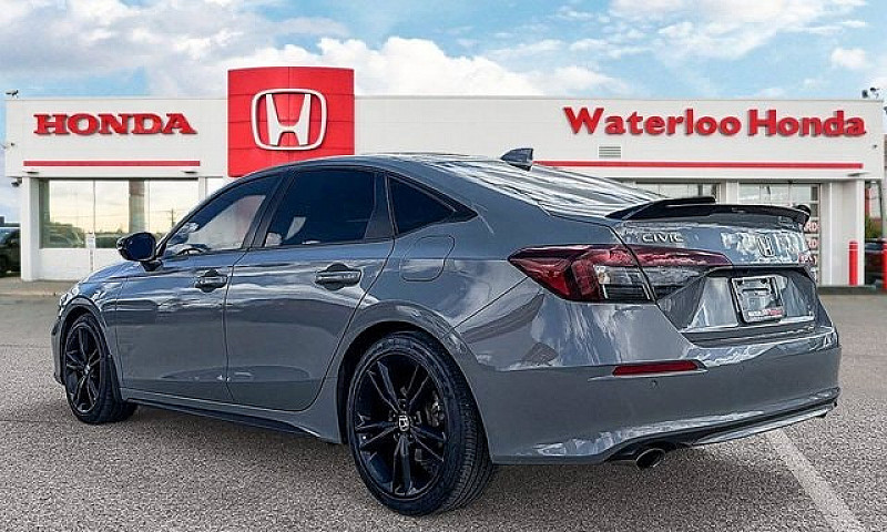 2025 Honda Civic Si ...