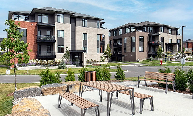 Boundstone Apartment...