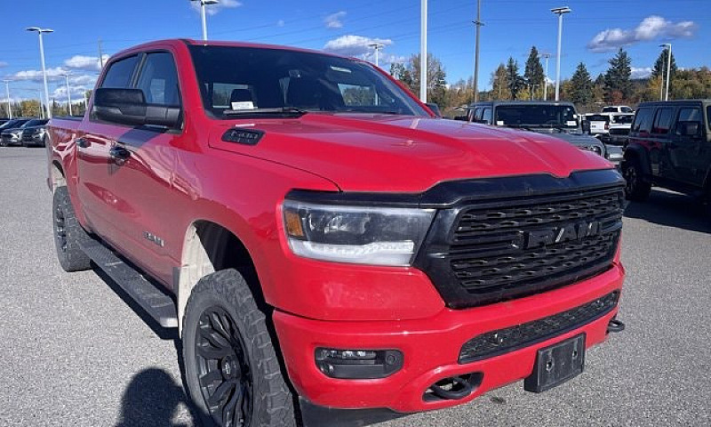 2023 Ram 1500 Big Ho...