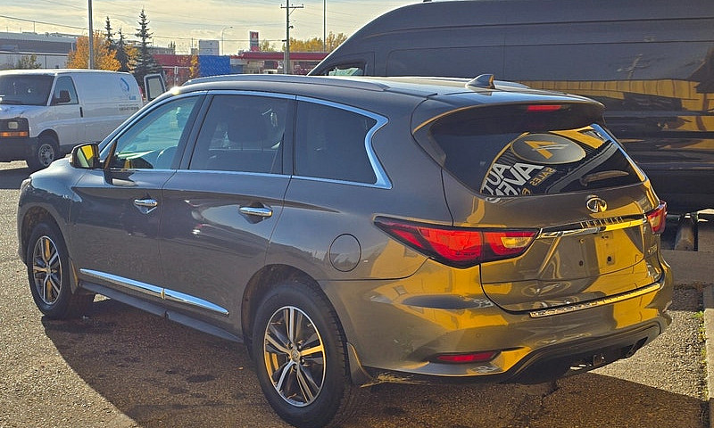 2017 Infiniti Qx60 -...