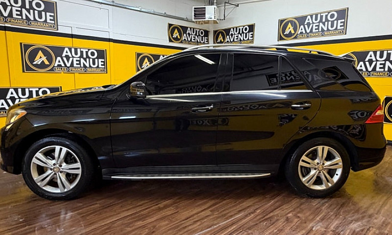 2014 Mercedes-Benz M...
