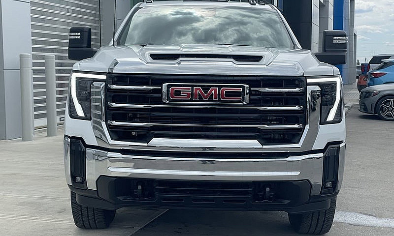 2026 Gmc Sierra 3500...