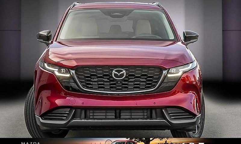 2026 Mazda Cx-5 Gs...