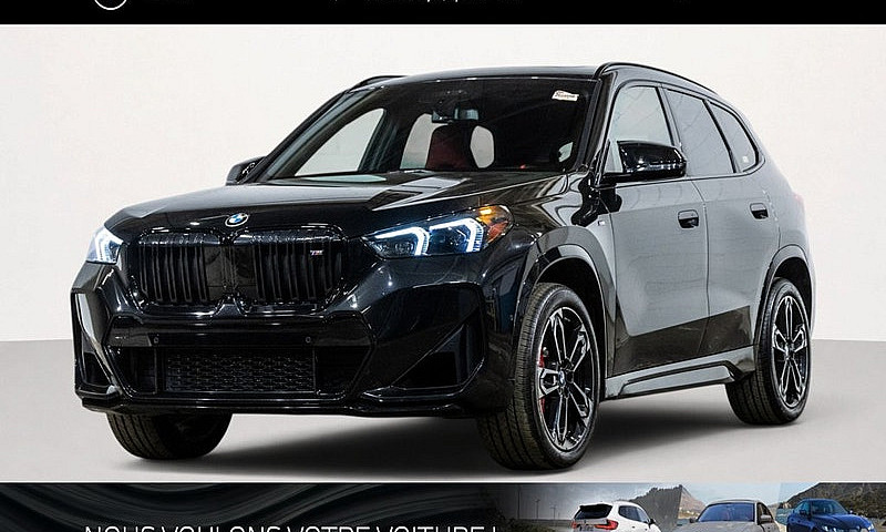 2026 Bmw X1 M35I Xdr...