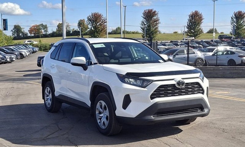 2021 Toyota Rav4 Le ...