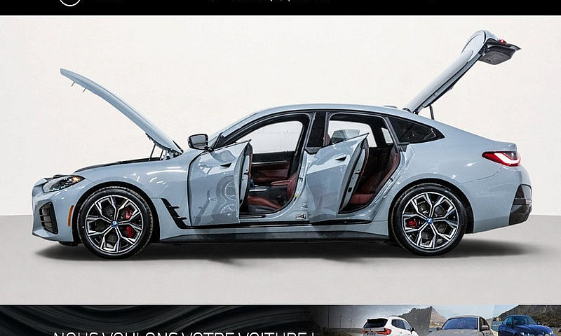 2023 Bmw I4 Edrive40...